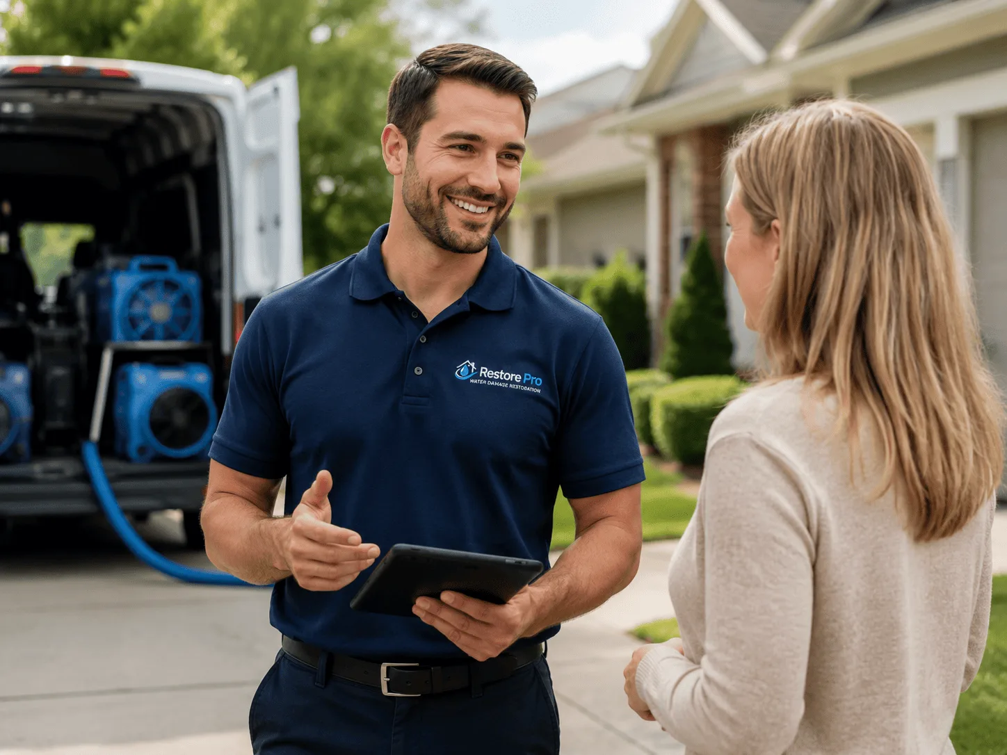 Water Damage Restoration Chamberlain, SD FAQs